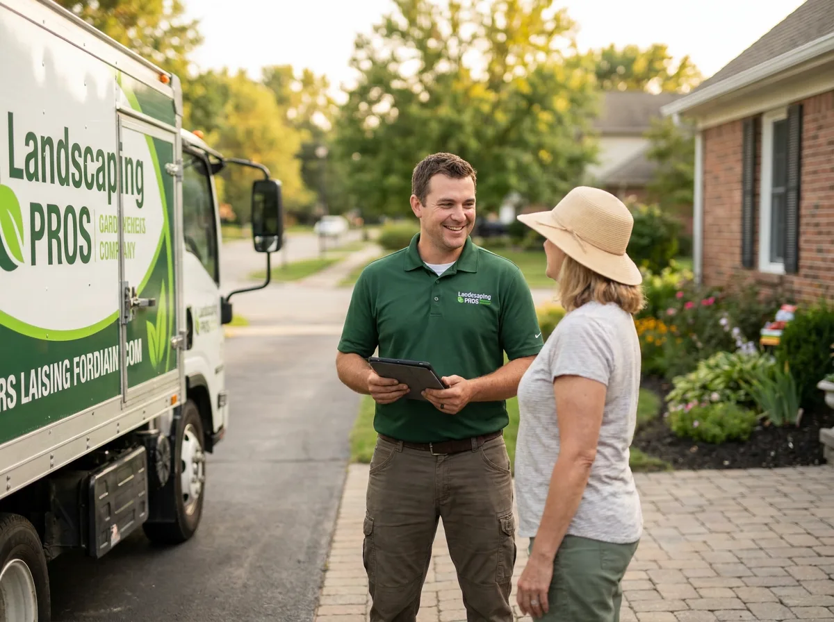 Landscaping Auburn, NE FAQs